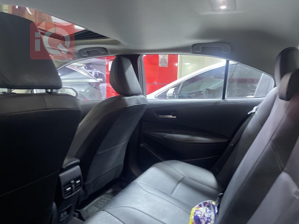 تويوتا كورولا